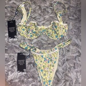 Blackbough swim bikini